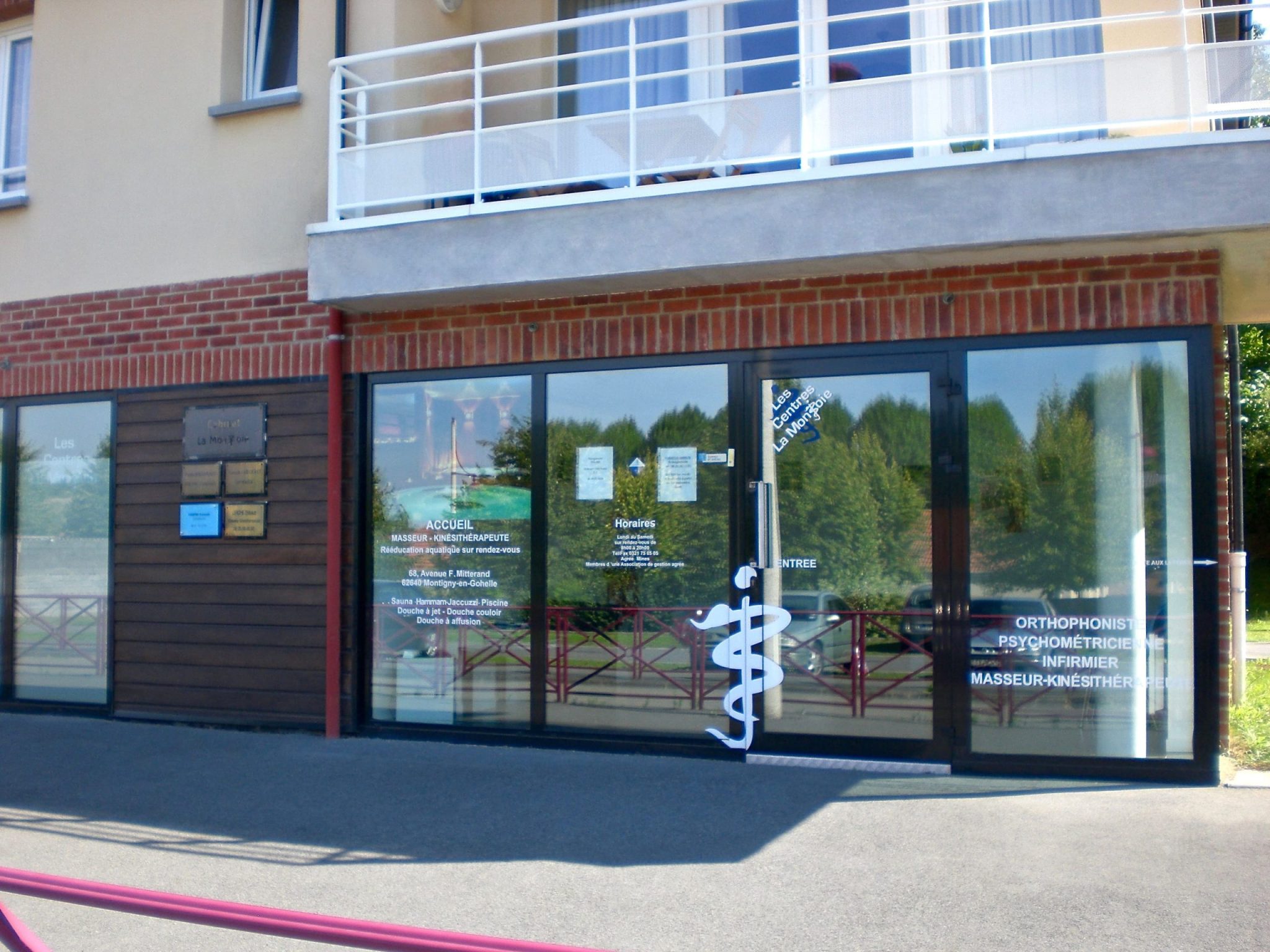 Ostéopathe 1  Hulluch 62410