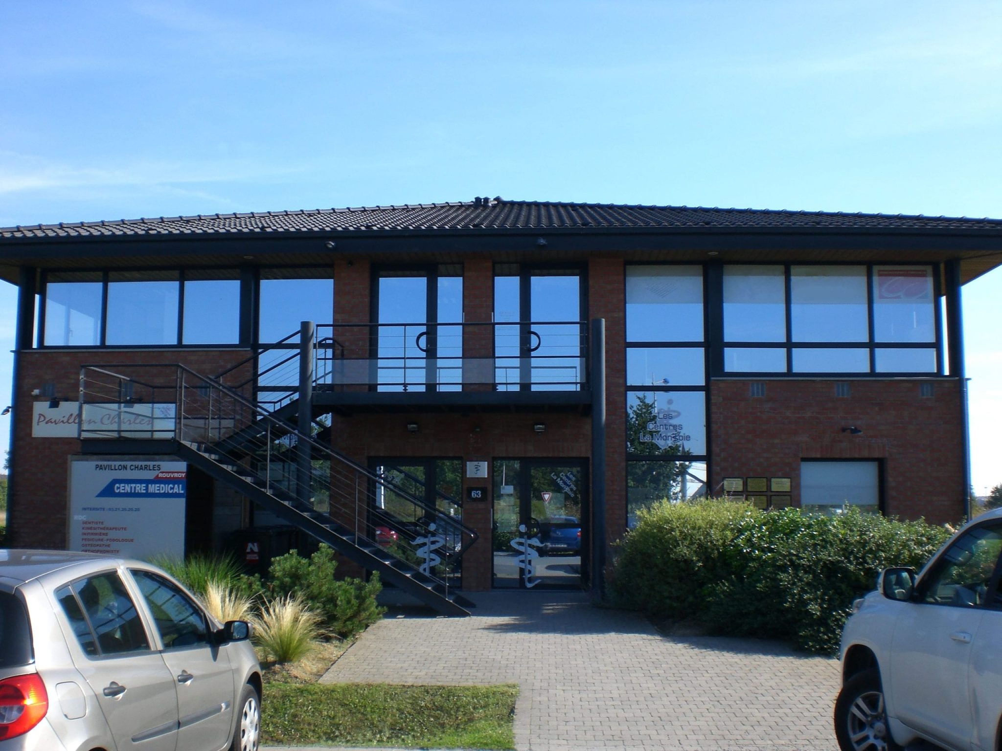 Ostéopathe 3 Hulluch 62410